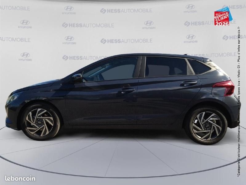 Hyundai i20 T-GDi 90 Intuitive DCT-7 GPS Carplay Radar Caméra de recul (image 9)