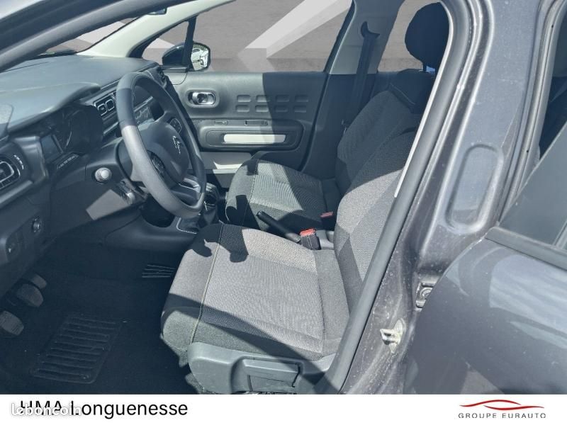 Citroen C3 1.2 PureTech 83ch S&S C-Series 123g (image 11)