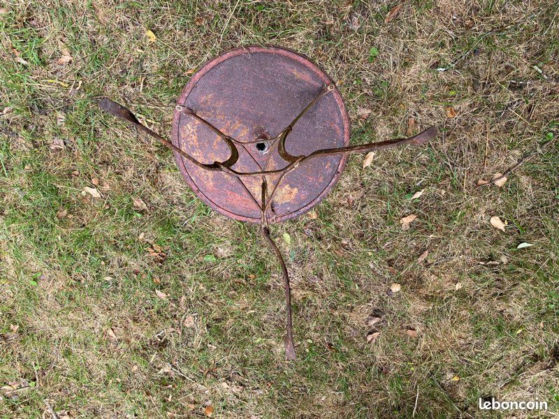 Table de jardin (image 3)