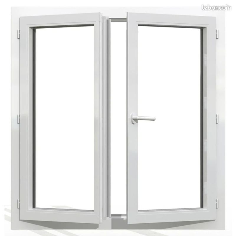 Fenêtre PVC neuve (image 1)