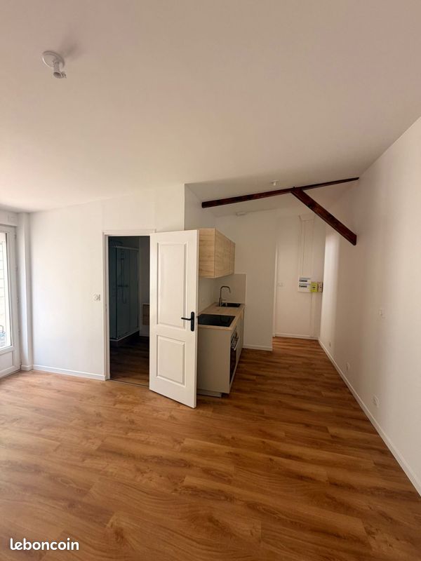 Appartement 2 pièces 36 m² · à Nantes · 36 m² · 680 €/mois