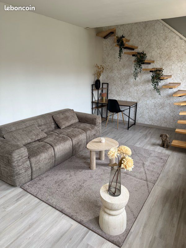 Appartement 3 pièces 59 m² · à Tinqueux · 59 m² · 156 000 €