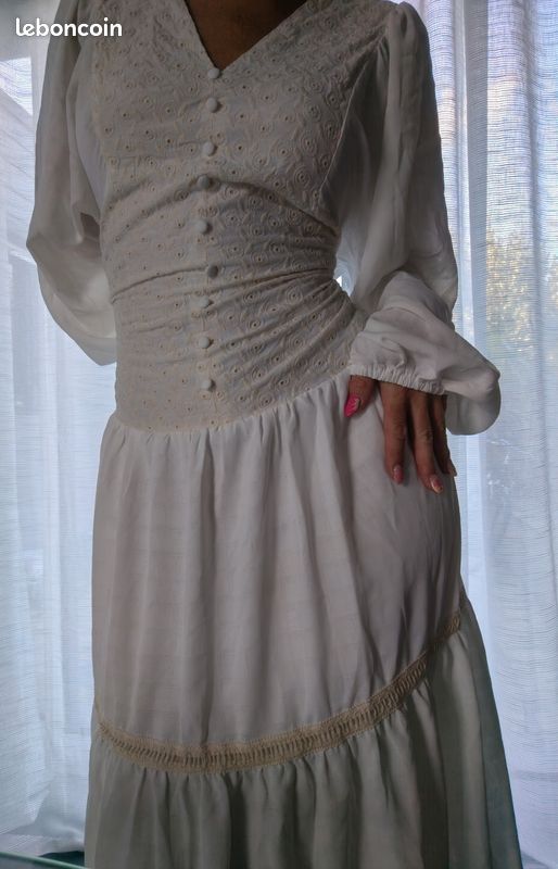 Robe bohème chic (image 1)