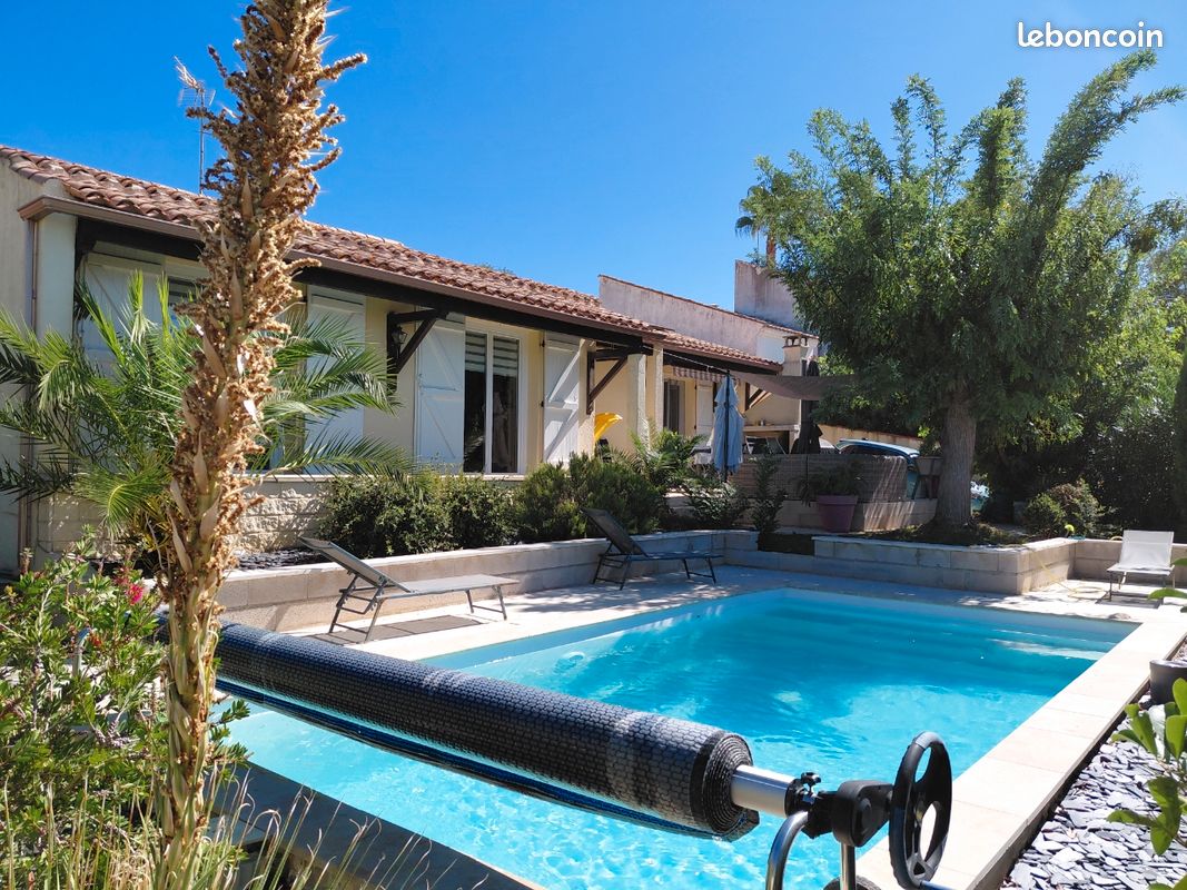 Maison 6 pièces 145 m² · à Corneilhan · 145 m² · 420 000 €