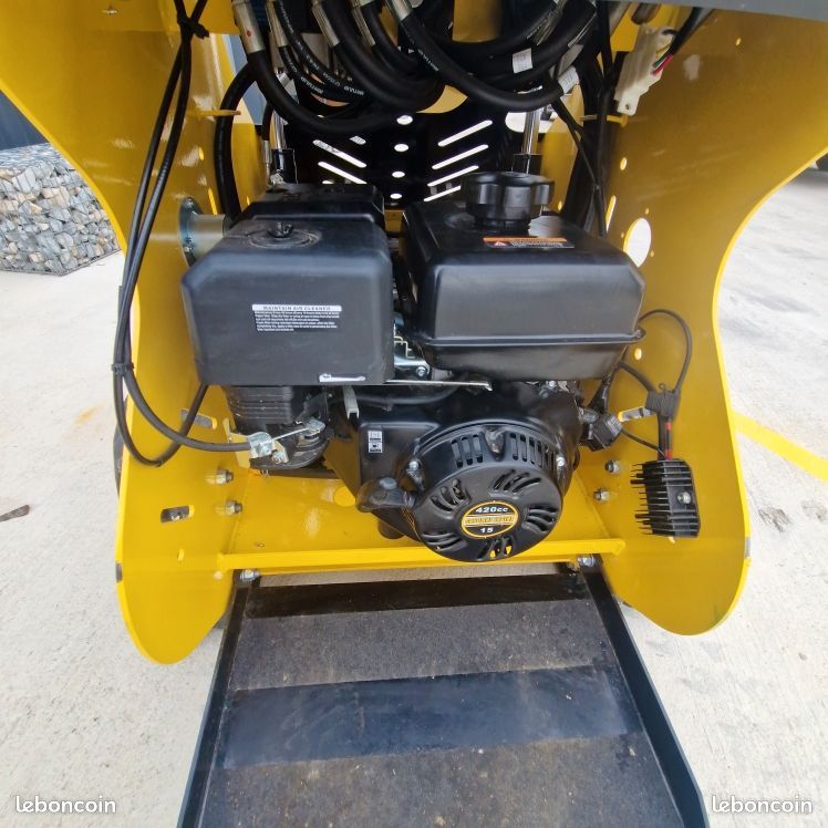 Mini chargeur RGP RM-750 (valet de ferme) (image 4)