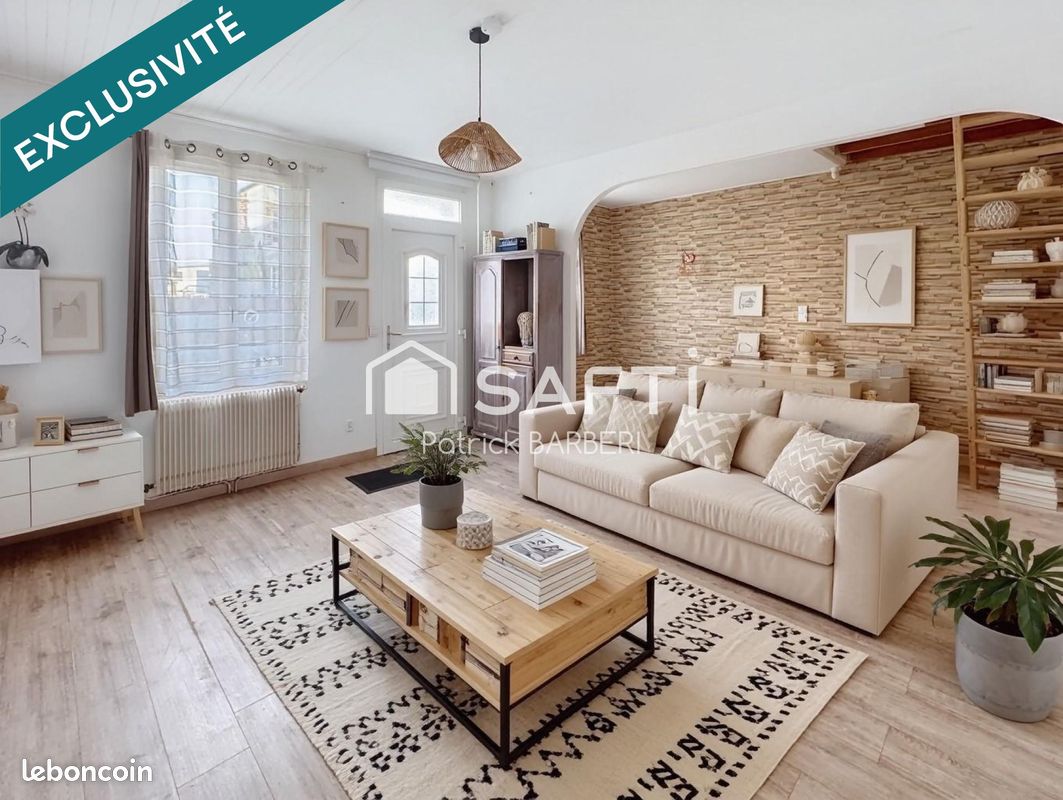 Maison 4 pièces 80 m² · à Franconville · 80 m² · 239 900 €