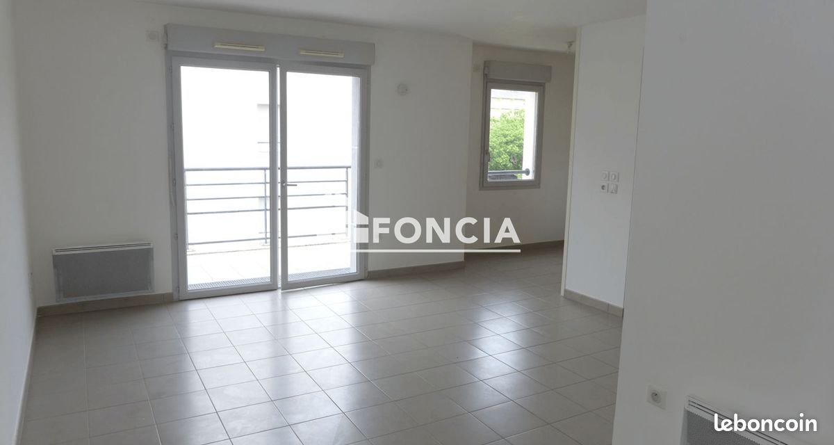 Appartement 3 pièces 60 m² · à Angers · 60 m² · 810 €/mois