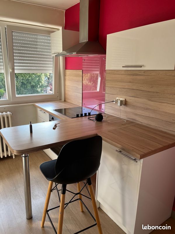 Appartement 3 pièces 80 m² · à Cambrai · 80 m² · 600 €/mois