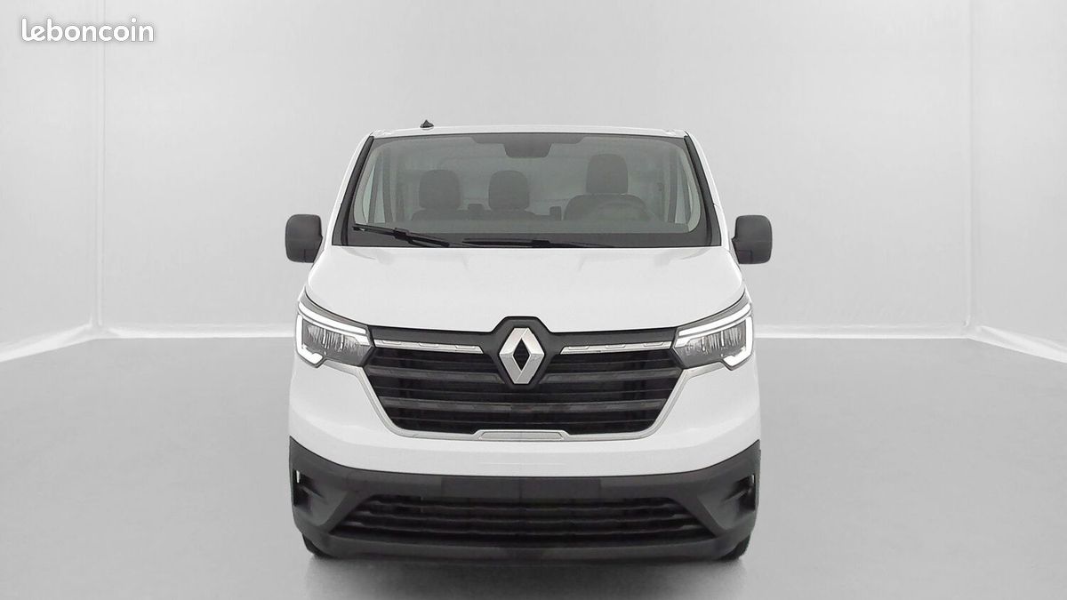 Renault Trafic– Solution professionnelle souple et rapide (image 5)