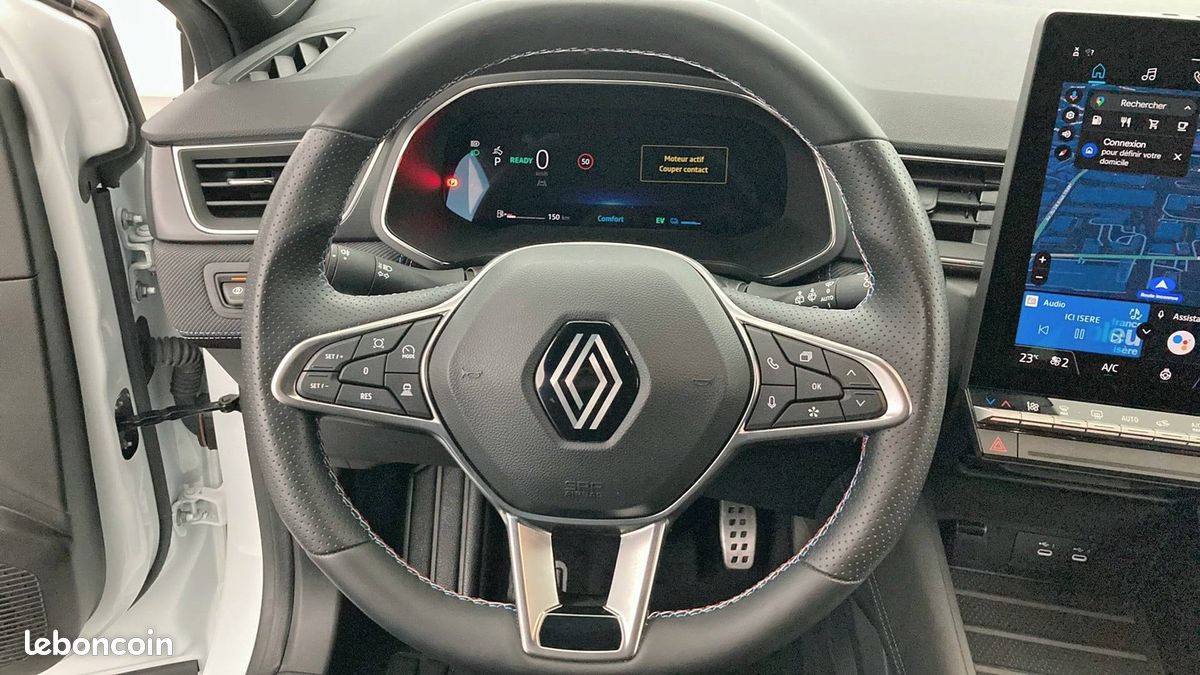 Renault captur e tech full hybrid 145 ch esprit (image 20)