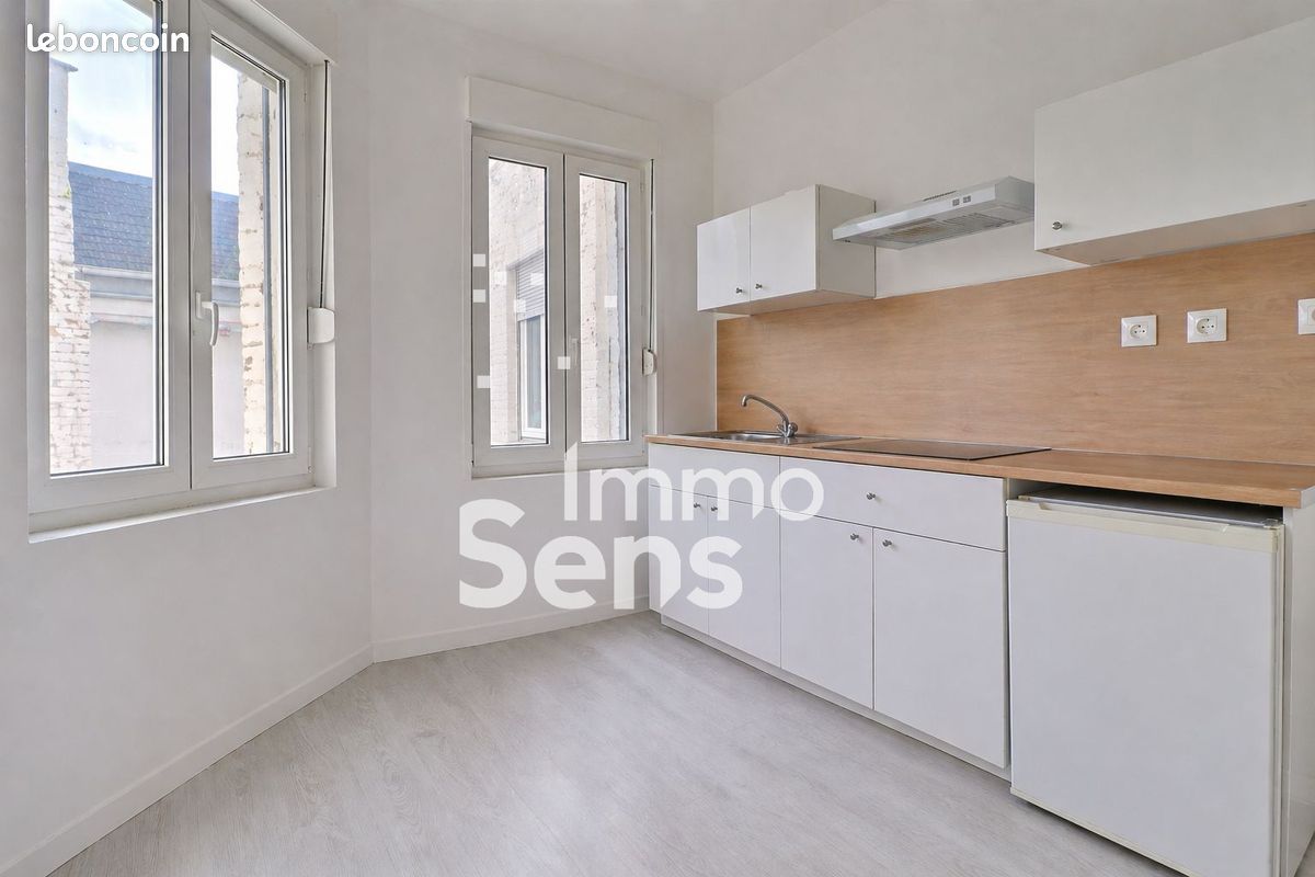 Appartement 1 pièce 24 m² · à Roubaix · 24 m² · 77 000 €