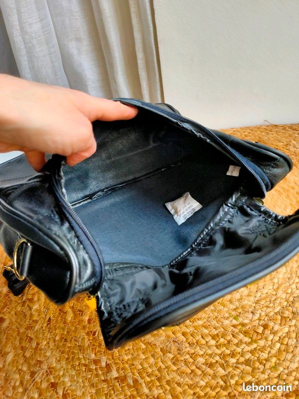 SAC A MAINS BANDOULIERE BEAUGENCY PARIS
