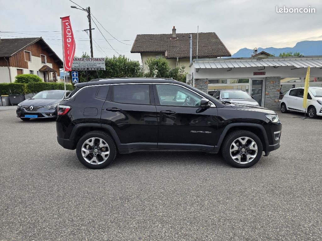 Jeep Compass 4x4 2.0 MultiJet II 140cv attelage (image 5)