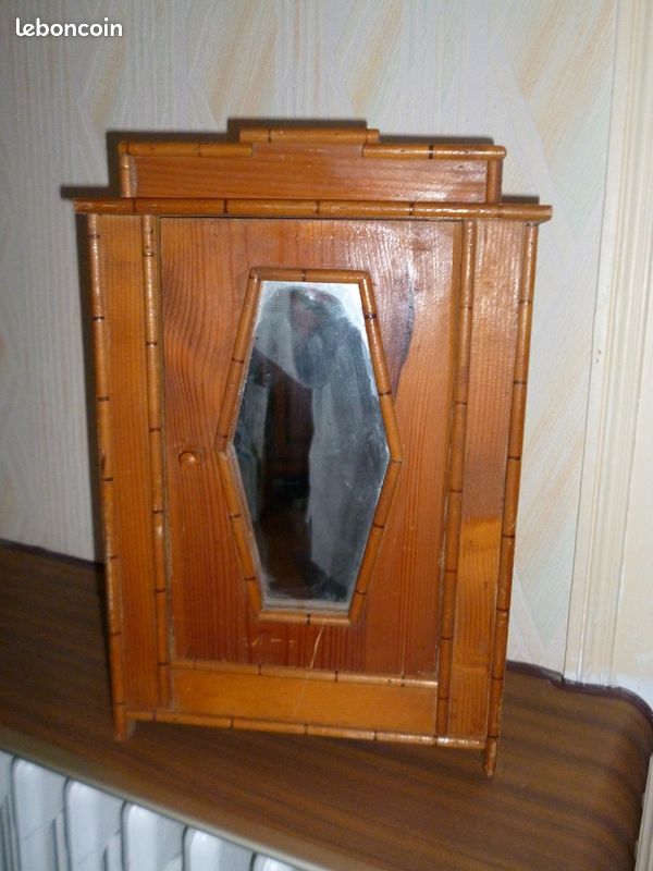ANCIENNE ARMOIRE DE Poupee Tiroir En Bas EUR 15,00 - PicClick FR