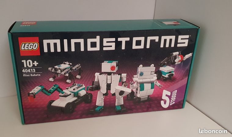 Lego Robots Mindstorms Lego 40413 Lego Set 40413 40413 Lego