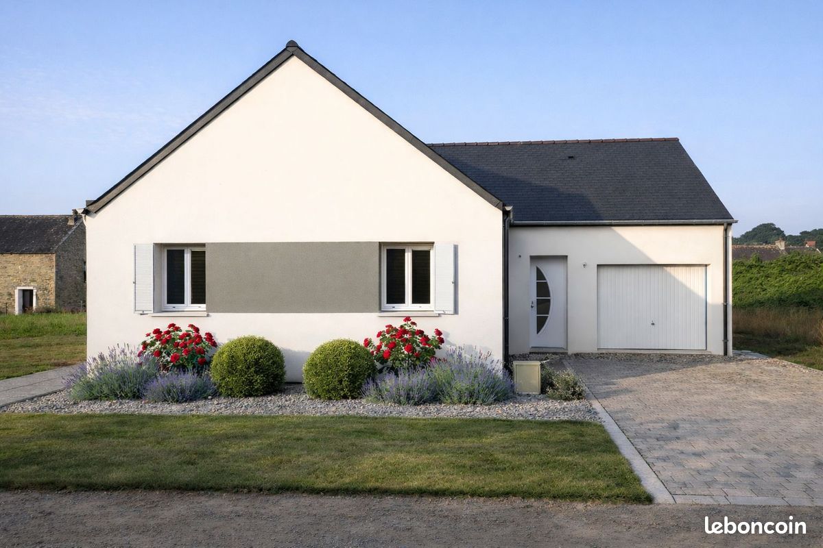 Maison 4 pièces 80 m² · à Pleudihen-sur-Rance · 80 m² · 180 150 €
