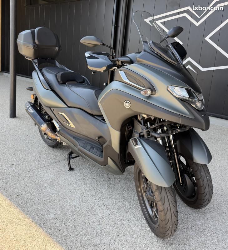 Yamaha TRICITY 300 (image 2)
