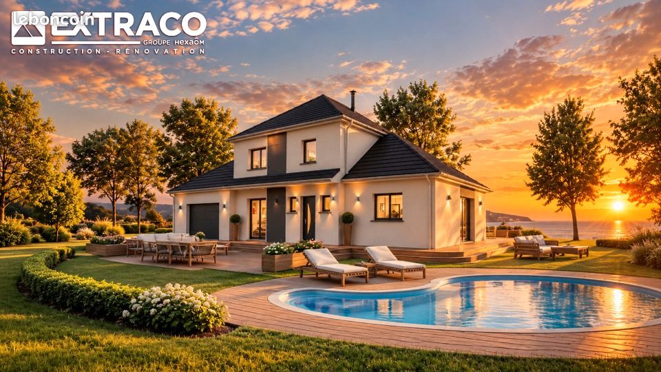 Maison 6 pièces 139 m² · à La Chapelle-sur-Dun · 139 m² · 365 000 €
