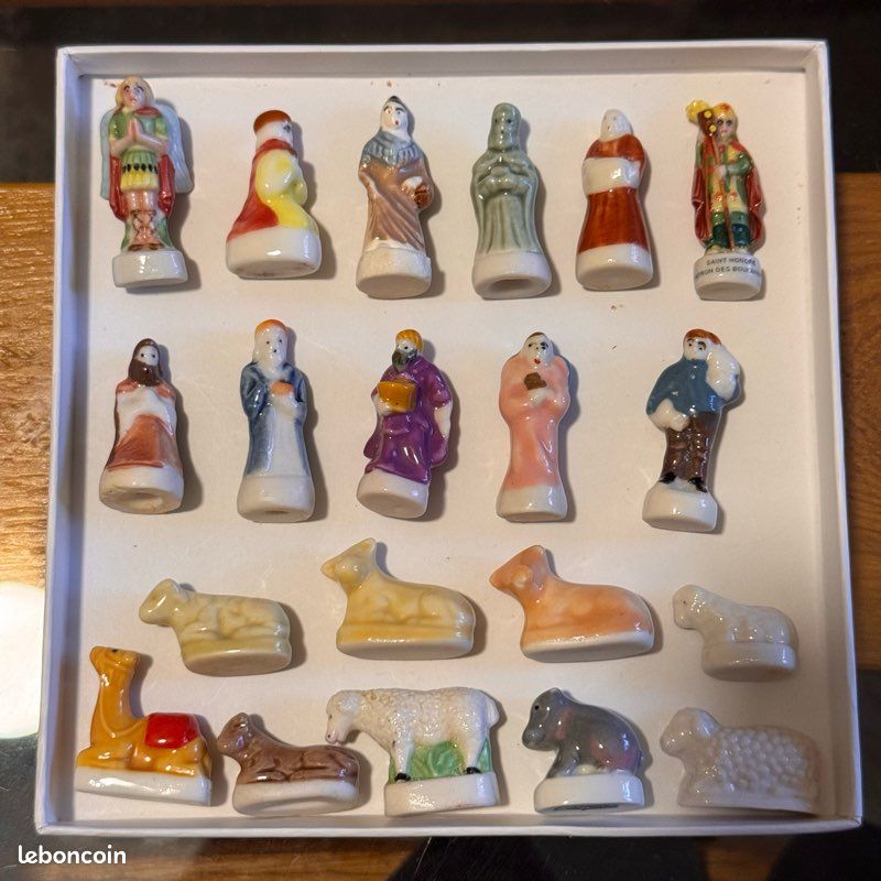 Fèves Thème Délicieuses Religieuses Perso • EUR 12,00