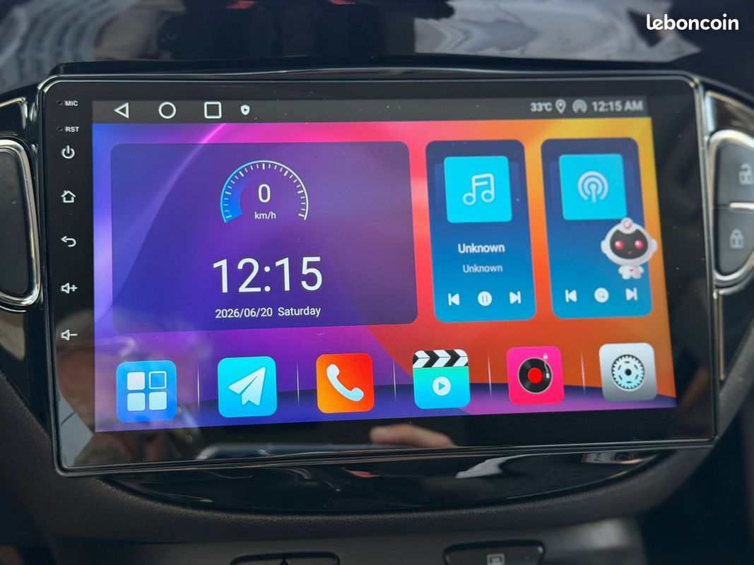 Opel Corsa E 1.4 90ch Innovation - Car Play - GPS - Clim - Révisée & Garantie 6 mois (image 25)