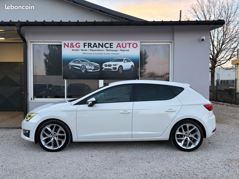 SEAT Leon 1.8 TFSI DSG7 180cv FR (image 7)