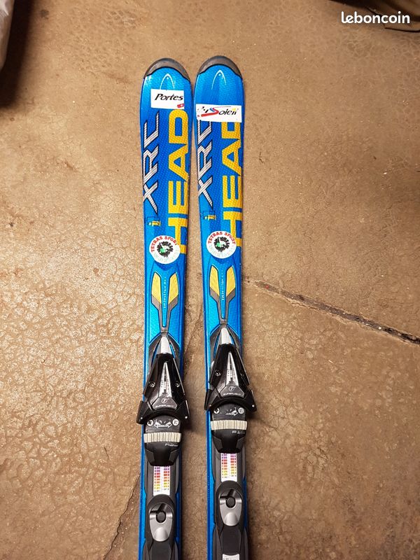 Ski head parabolique XRC 800 - Sport & Plein air
