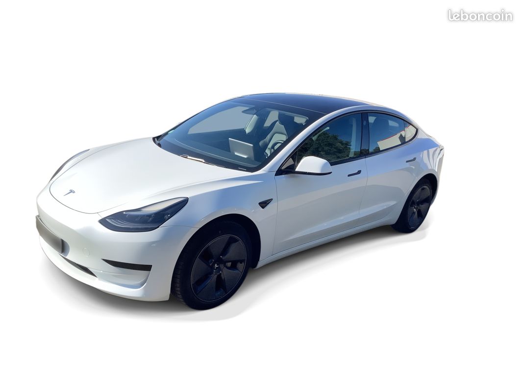Tesla Model 3 2023 RWD - Véhicule d'occasion certifié (image 8)