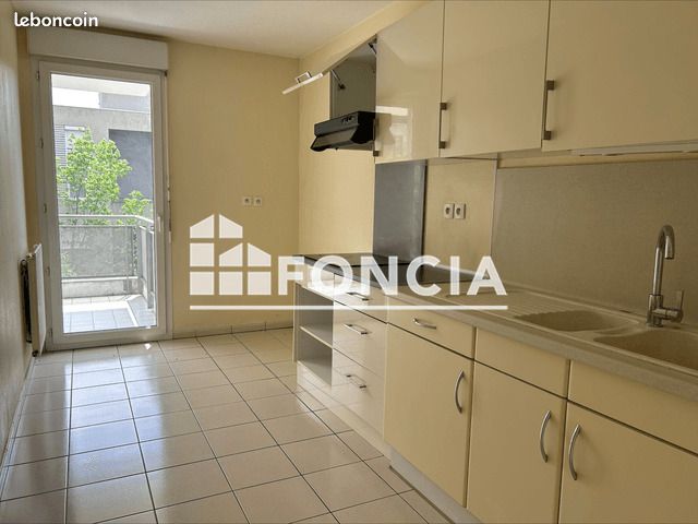 Appartement a louer echirolles - 3 pièce(s) - 64 m2 - Surfyn