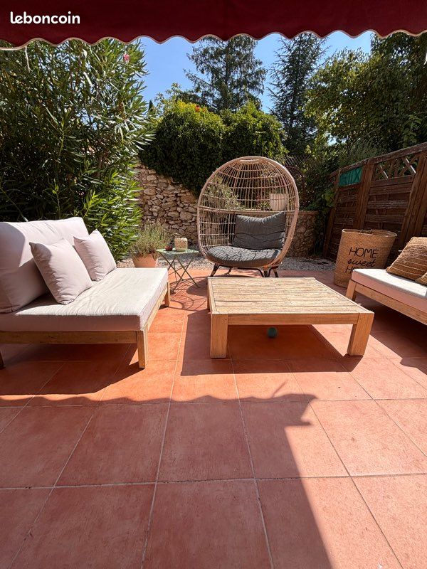 Appartement 3 pièces 59 m² · à Aix-en-Provence · 59 m² · 1 000 €