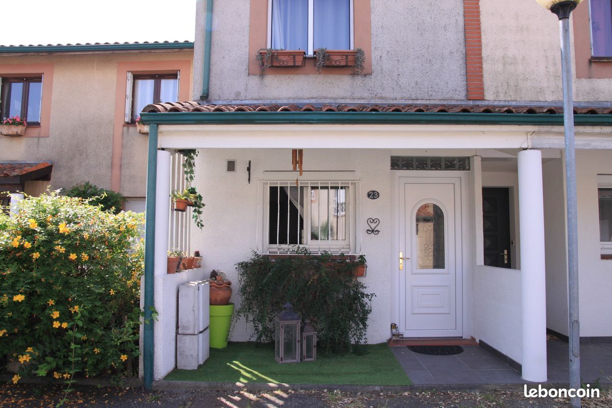 Maison 3 pièces 69 m² · à Toulouse · 69 m² · 226 000 €