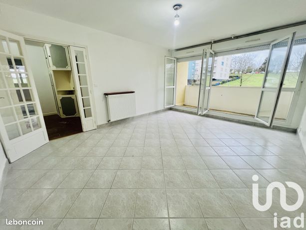 Appartement 4 pièces 84 m²