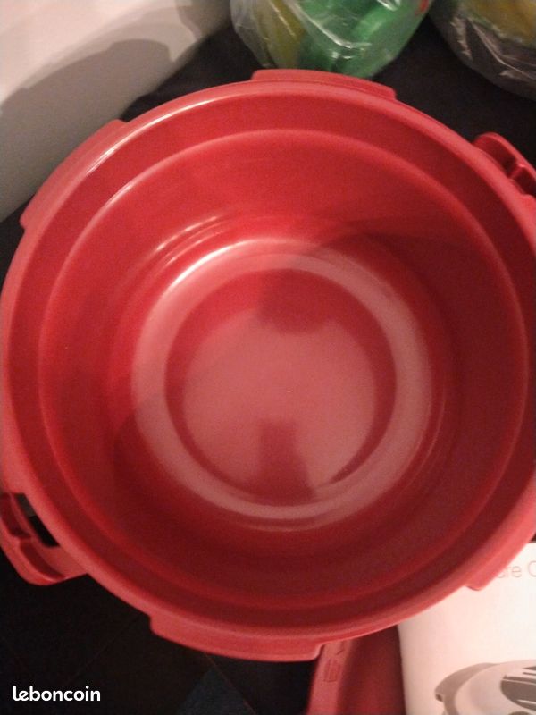 Micro minute Tupperware NEUF (image 3)