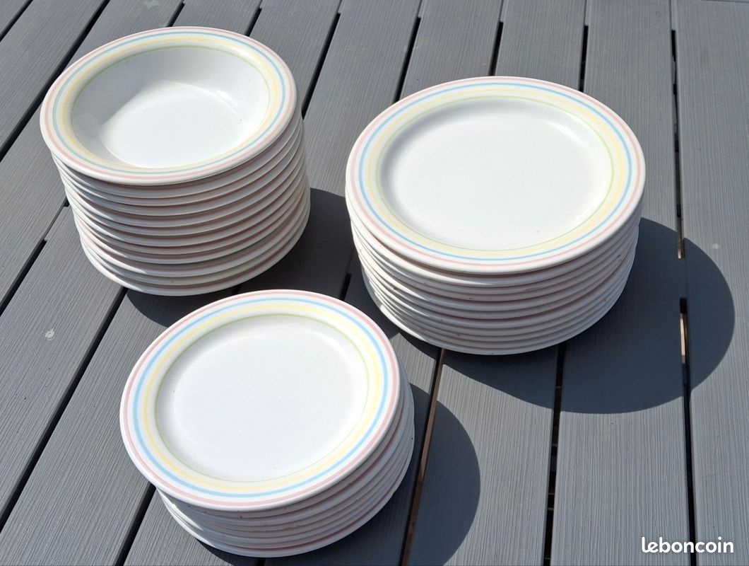 Assiettes (image 9)