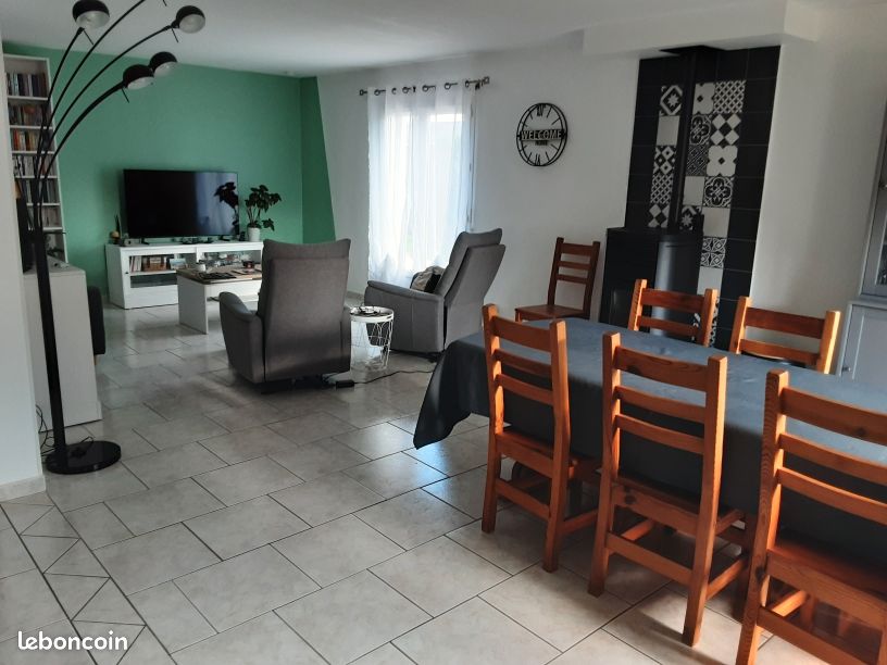 Maison 6 pièces 144 m² · à Frénouville · 144 m² · 310 000 €