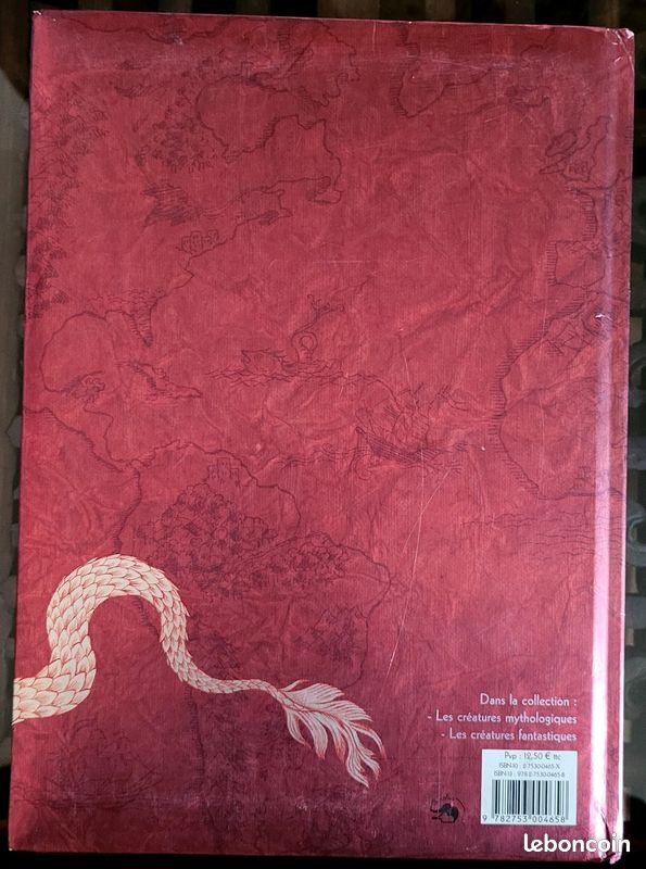 PREHISTOIRE + ATLAS + MYTHOLOGIE + NATURE lot de 4 livres éducatifs enfant / Ado (image 10)