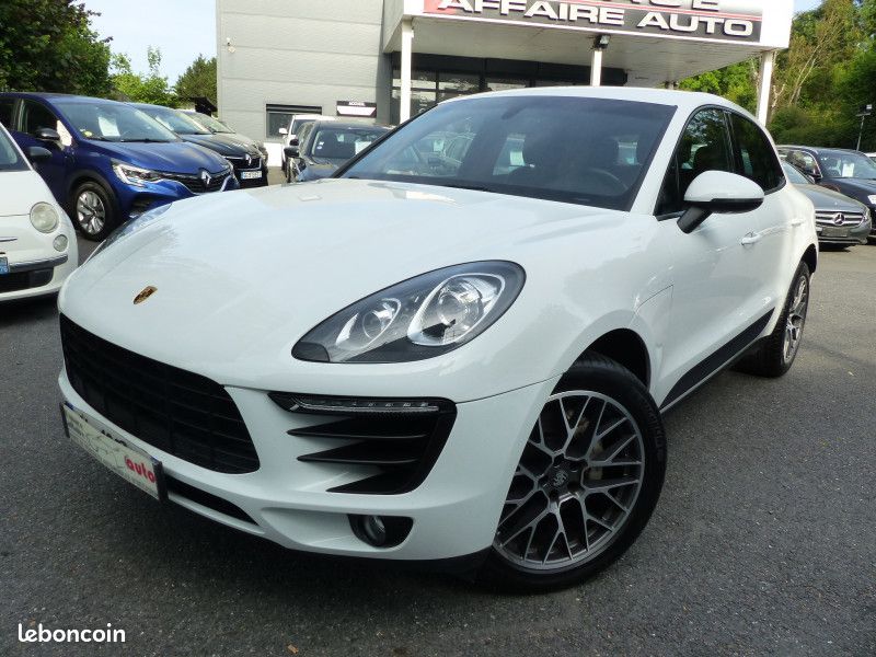 Porsche MACAN (95B) 3.0 V6 258CH S DIESEL PDK (image 1)