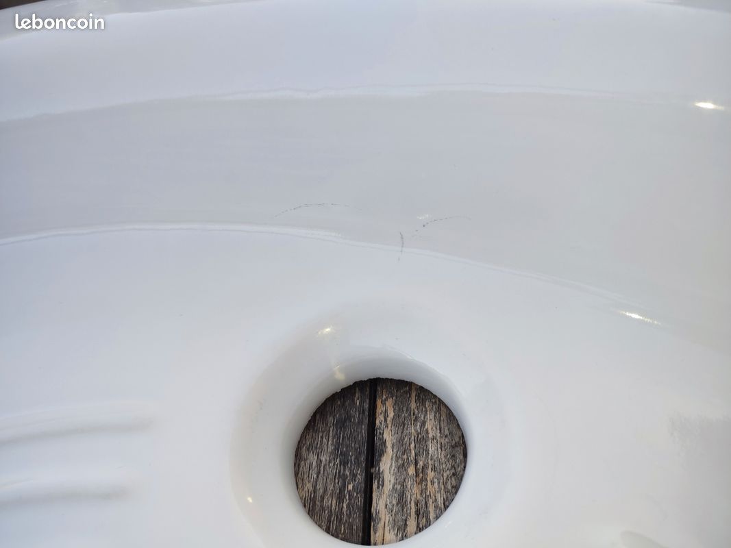 Receveur de douche semi-circulaire (image 6)