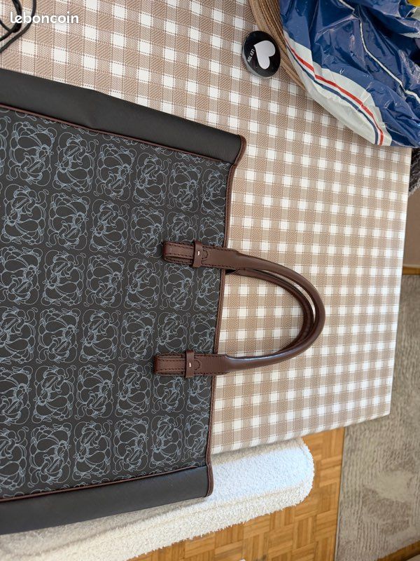 Sac cabas ARMAURY Paris (image 3)