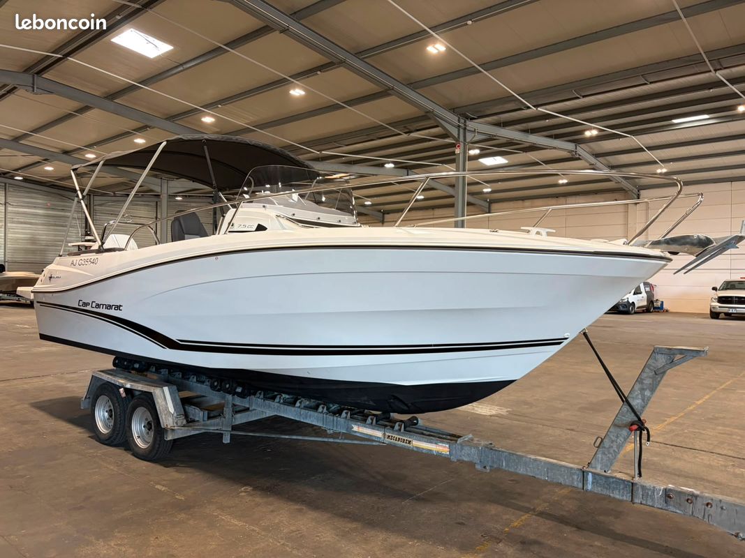 Bateau cap camarat cc 7.5 (image 1)