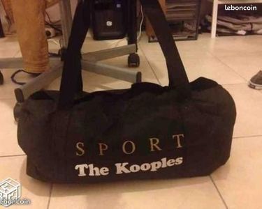 Sac de sport The Kooples NEUF Accessoires Bagagerie