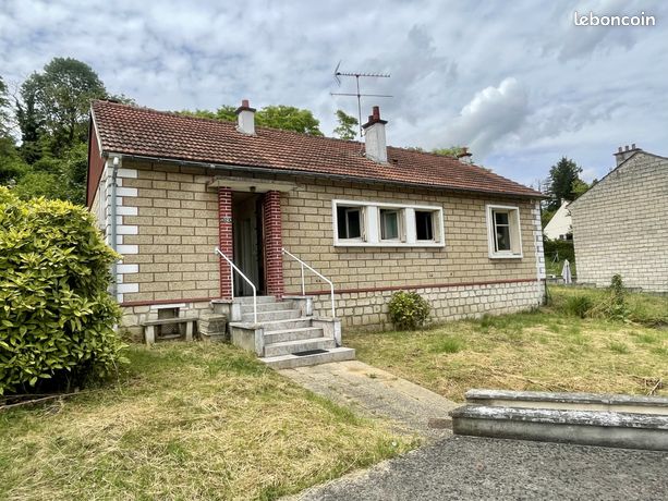 Maison 4 pièces 77 m²