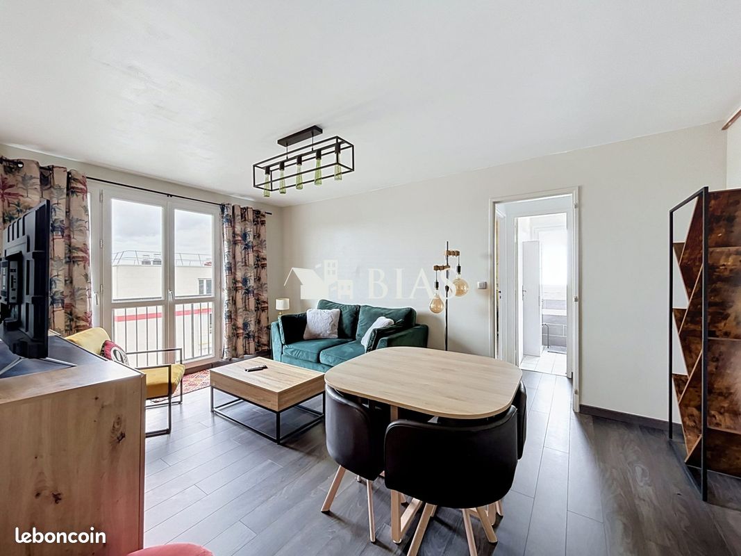 Appartement 2 pièces 48 m² · à Maromme · 48 m² · 590 €/mois
