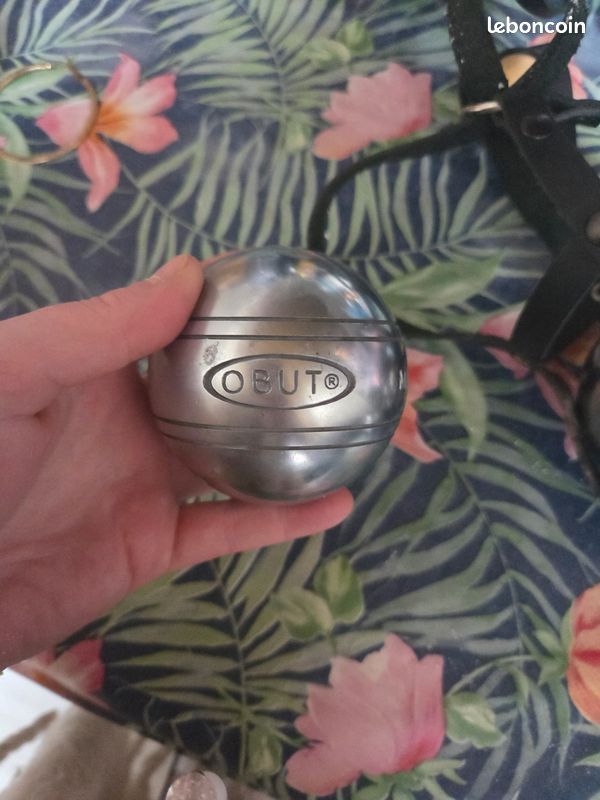Nouvelle boule de pétanque Toro Inox 2017 Nouvelle boule de pétanque Toro Inox 2017