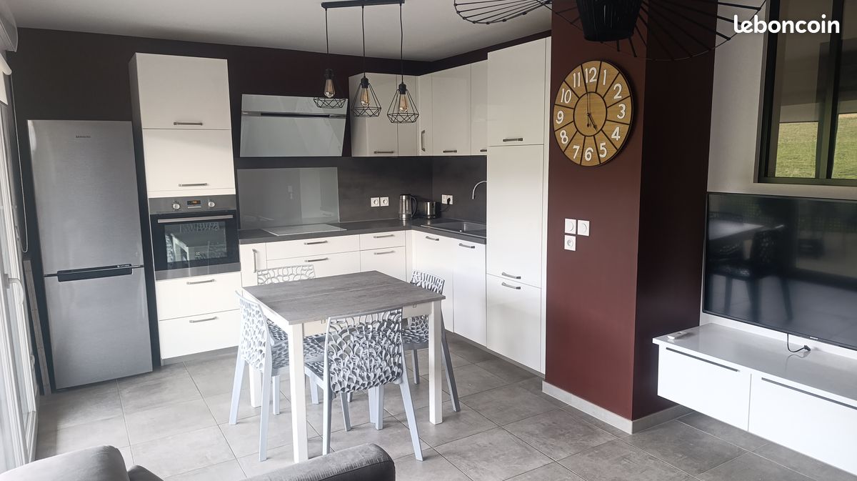 Appartement 2 pièces 43 m² · à Epagny Metz-Tessy · 43 m² · 1 000 €/mois