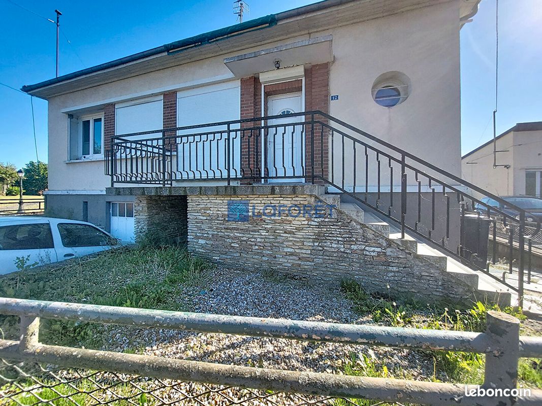 Maison 5 pièces 113 m² · à Liez · 113 m² · 99 900 €