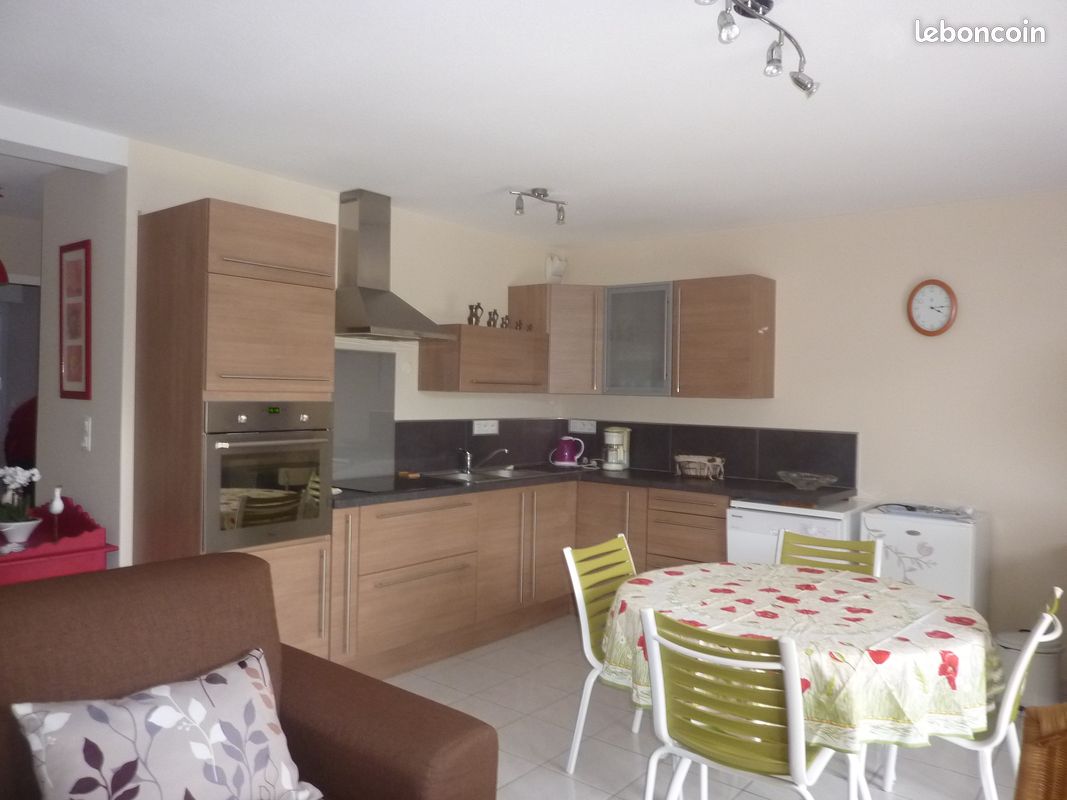 APPARTEMENT Saint-philibert 2-4 pers 1ch (image 2)