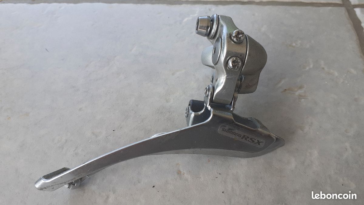 Dérailleur avant rsx a collier 28.6 - Équipements vélos