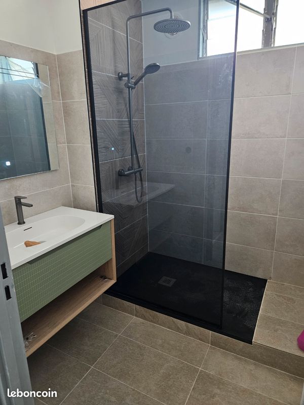 Appartement 4 pièces 68 m² · à Saint-Denis · 68 m² · 1 300 €/mois