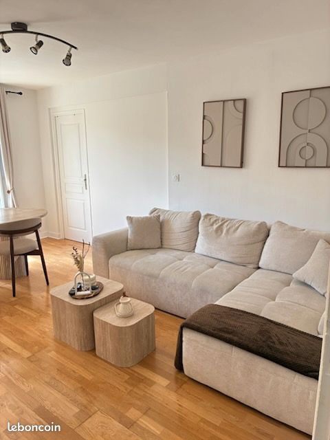 Appartement 5 pièces 91 m² · à Lorient · 91 m² · 1 215 €