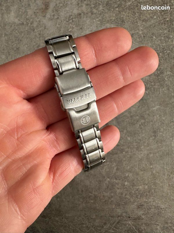 Montre Beuchat Apnea 200M (image 4)